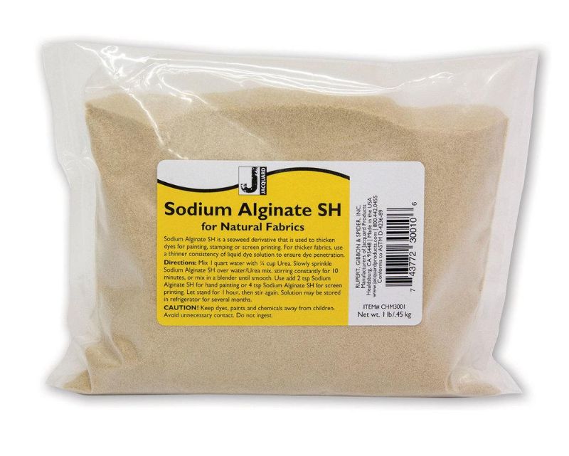 JACQUARD SODIUM ALGINATE 56.70G -