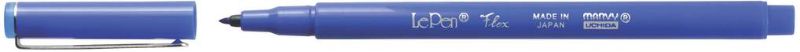 MARVY LE PEN FLEX MARKER - BLUE 3