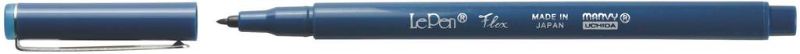 MARVY LE PEN FLEX MARKER - ORIENTAL BLUE 33