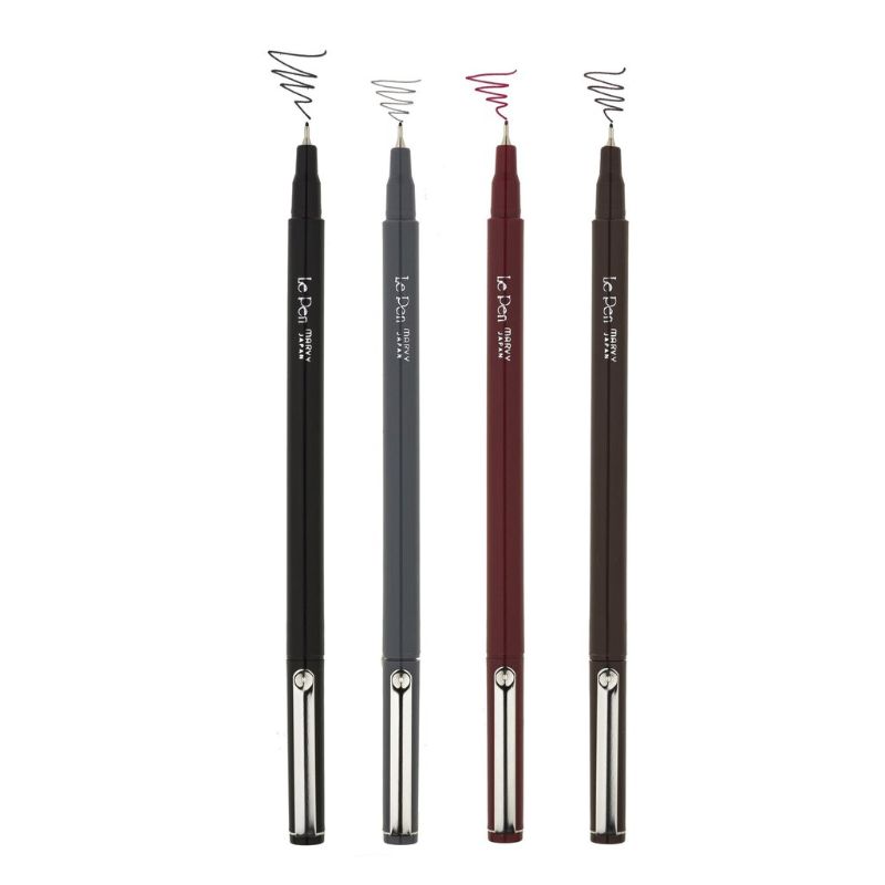 MARVY LE PEN - SET OF 4 - 4300-4E SET 4 DARK