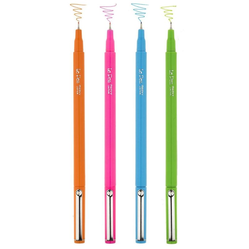 MARVY LE PEN - SET OF 4 - 4300-4H SET 4 BRIGHT