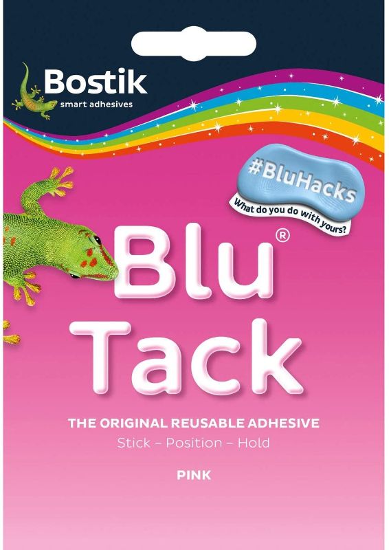 BOSTIK BLUTACK 75G -