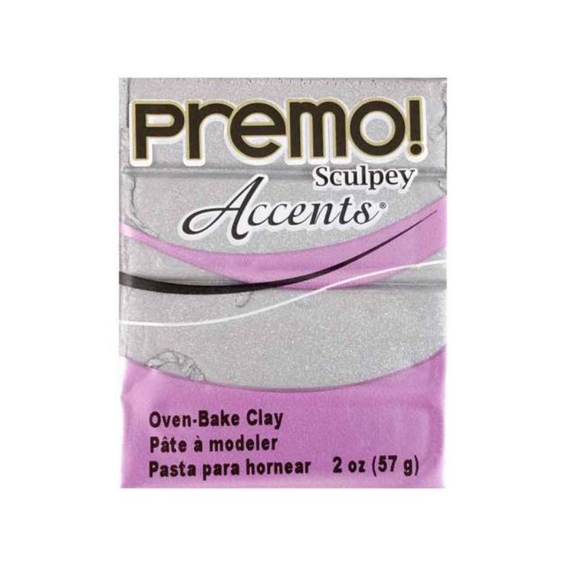 SCULPEY PREMO ACCENT POLYMER CLAY - TWINKLE TWINKLE 5540