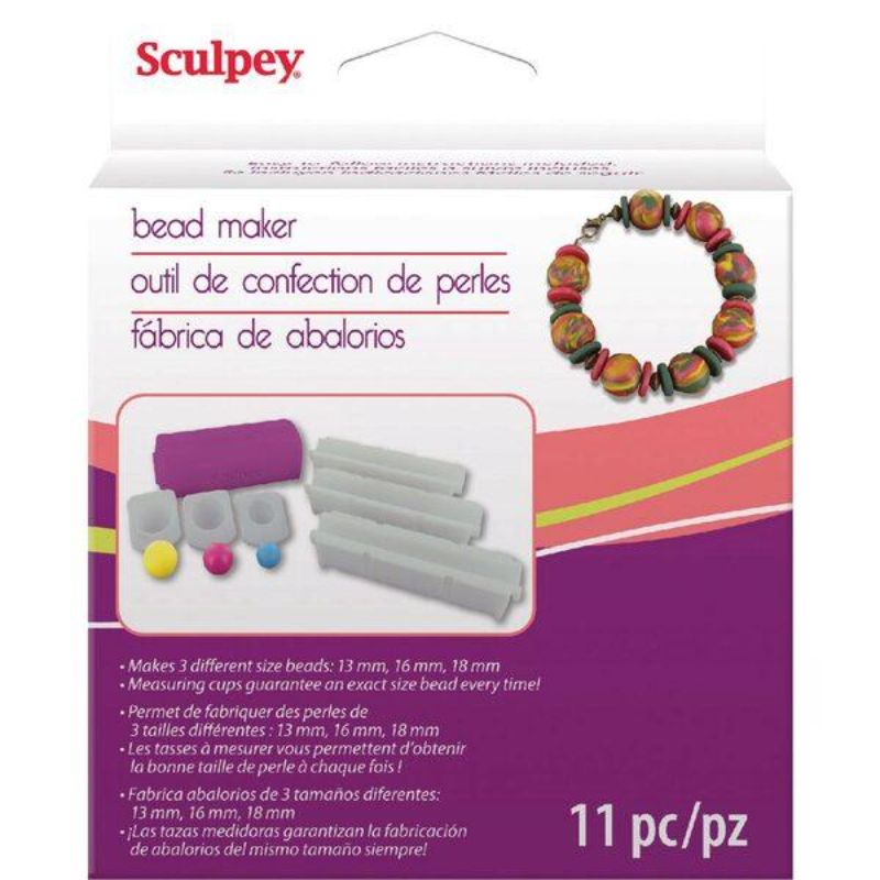 SCULPEY BEAD MAKER UNIT -