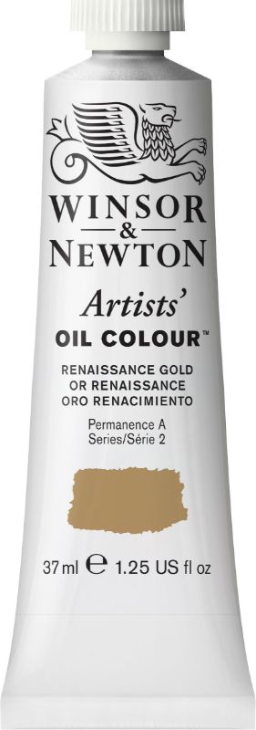 WINSOR & NEWTON ARTISTS OIL COLOUR PAINT 37ML -