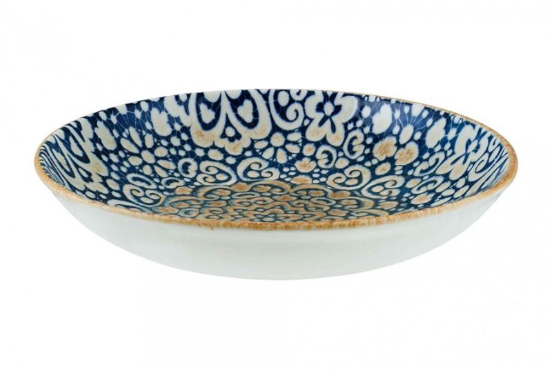 Bonna - Alhambra Round Bowl 230mm - Set of 6