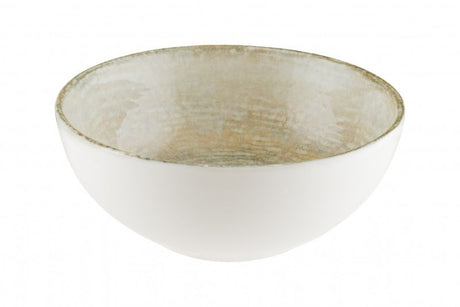 Set of 12 Bonna Patera Deep Bowls, 130 mm, featuring elegant design, durable porcelain, and scratch-resistant glaze.