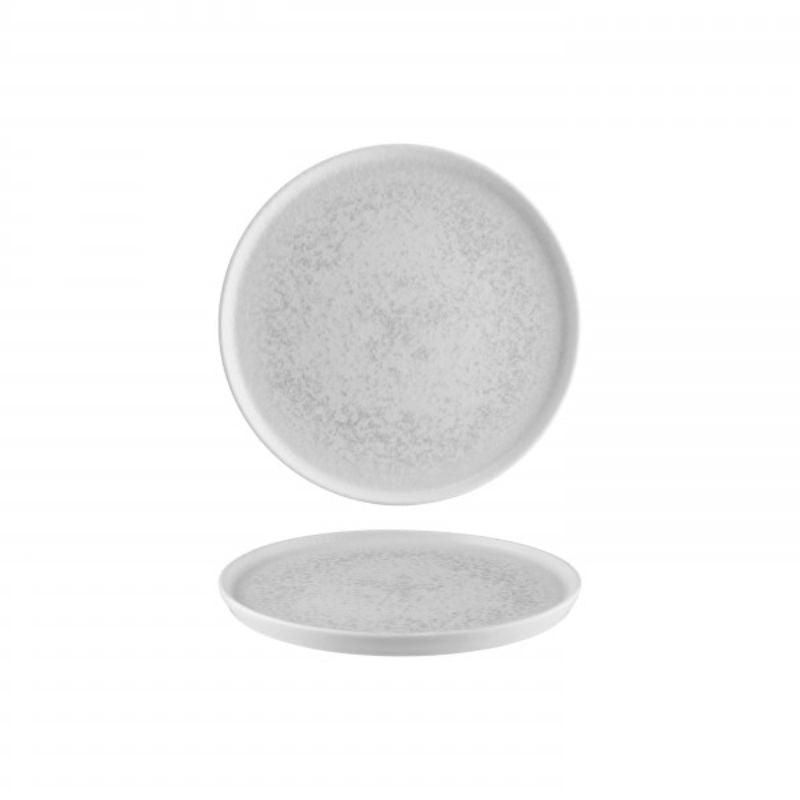 Bonna - Lunar White Plate 220mm - Set of 6