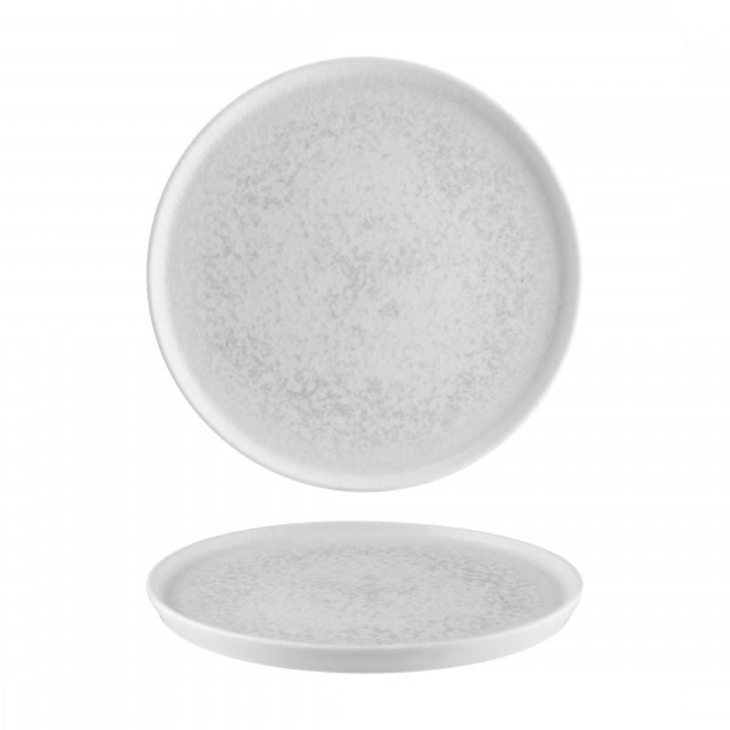 Bonna - Lunar White Plate 280mm - Set of 6