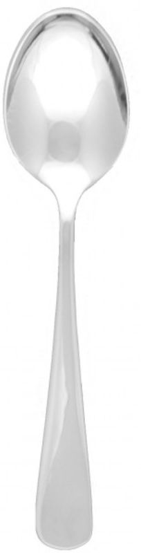 Set of 12 elegant stainless steel coffee spoons with ergonomic handles, perfect for daily use and special occasions.