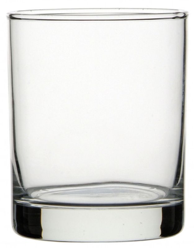 Set of 6 Ocean - Winston 285ml tumblers, stylish glassware for cocktails, whisky, and chilling drinks.