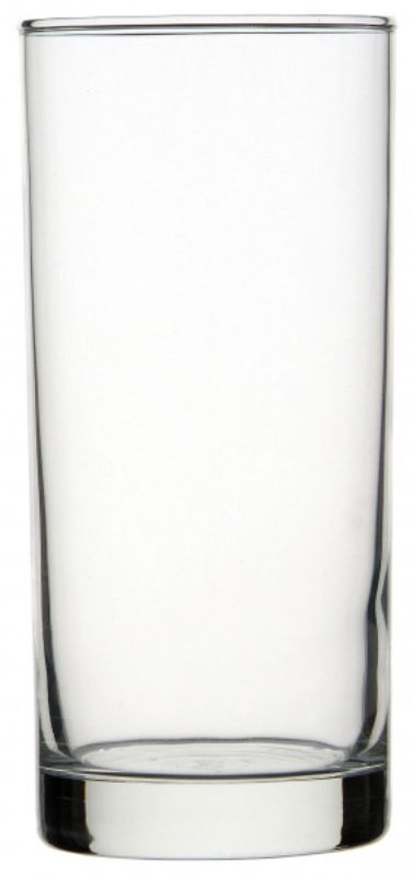 Set of 6 Ocean Winston HiBall tumblers, 380ml, sleek design ideal for serving a variety of beverages with elegance.