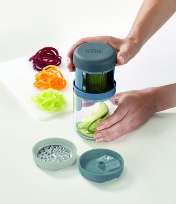 Joseph Joseph - Spiro Spiralizer - Editions (Sky)