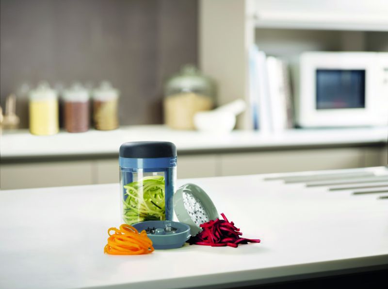 Joseph Joseph - Spiro Spiralizer - Editions (Sky)