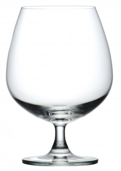 Set of 6 oversized Madison brandy glasses, designed for enhancing aroma and elegance in every sip.