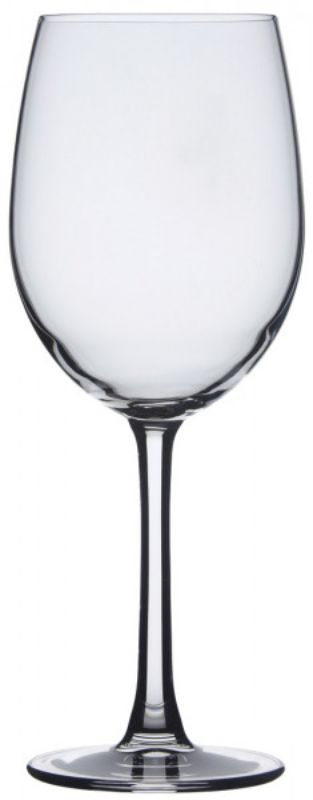 Set of 6 Pasabahce Reserva Wine Glasses, 460ml, lead-free crystal, perfect for enhancing red and white wine flavors.