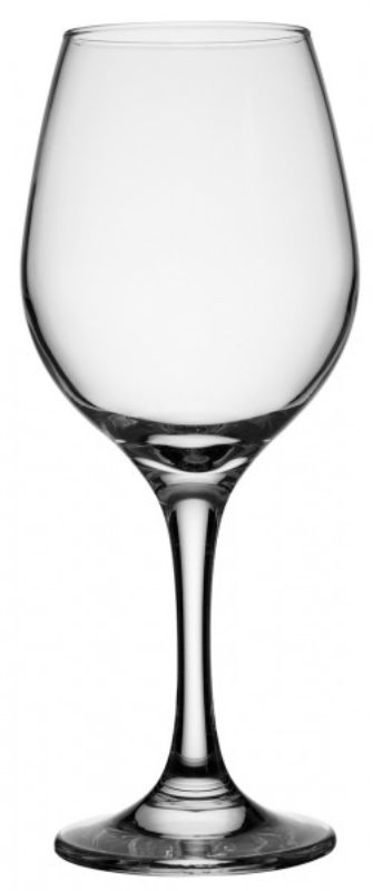 Pasabahce - Set 6 Amber Wine 350ml