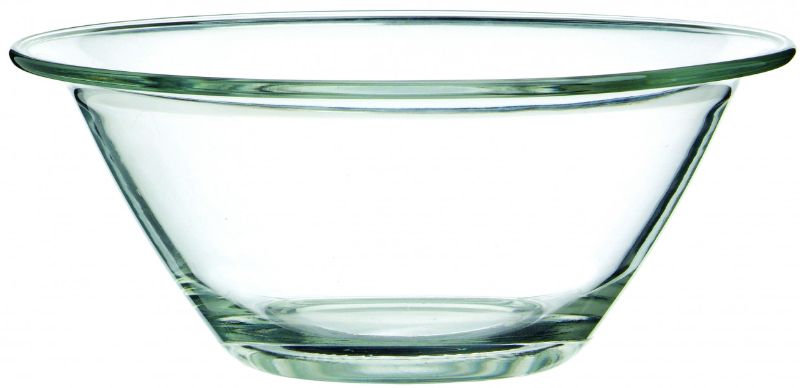 Set of 6 durable 26cm Bormioli Rocco Mr Chef bowls, ideal for mixing, serving, and stylish kitchen decor.
