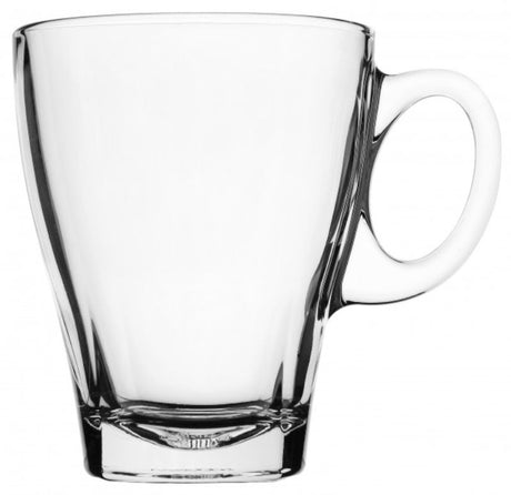 Set of 6 Premio Americano coffee glasses designed for optimal flavor and elegant serving in stylish, durable glassware.