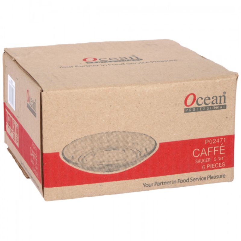 Ocean - Premio Cap/Saucer 145Mm - Set of 6