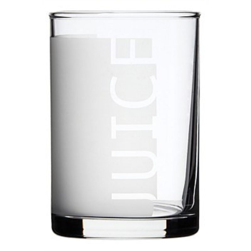 Ocean - Juice Tumbler 175ml - Set of 6