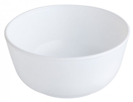 Set of 36 elegant 11cm tempered glass fruit bowls, perfect for stylish entertaining and everyday use.
