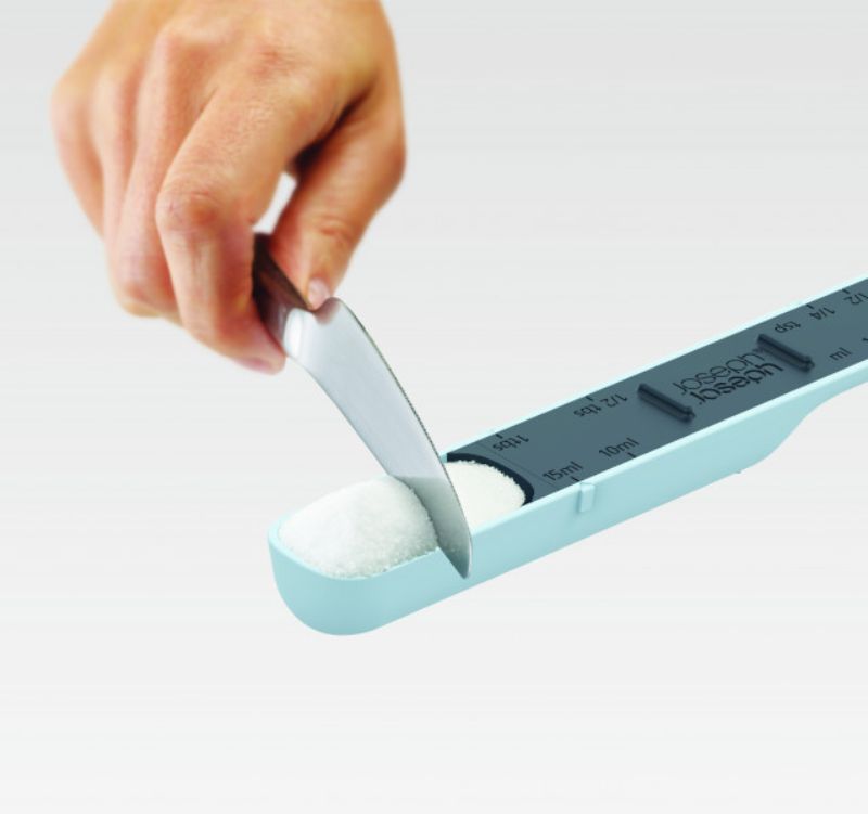 Joseph Joseph - Measure-Up Measuring Spoon - Blue