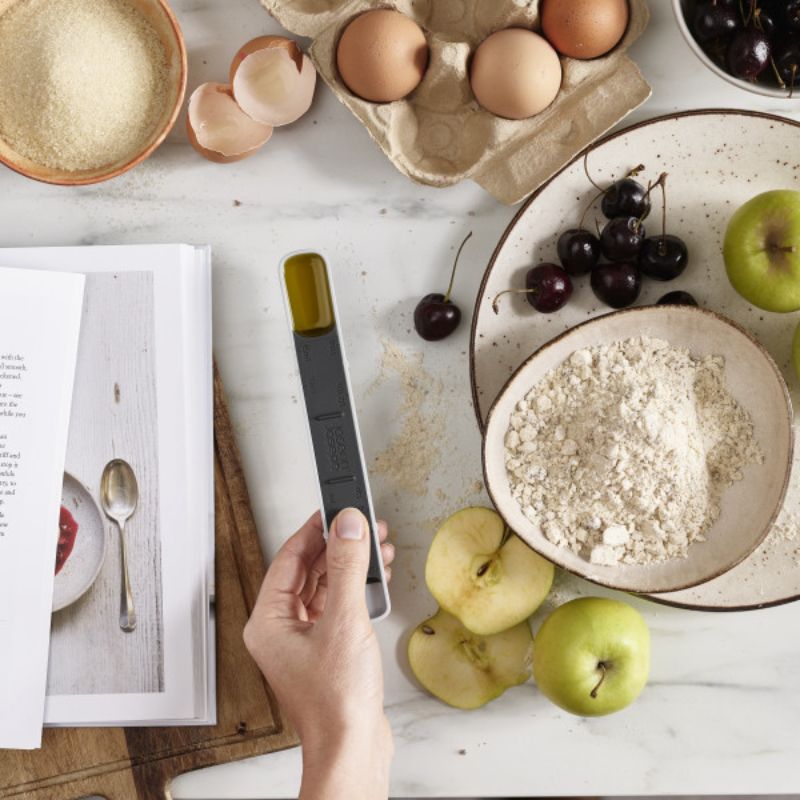 Joseph Joseph - Measure-Up Measuring Spoon - Blue