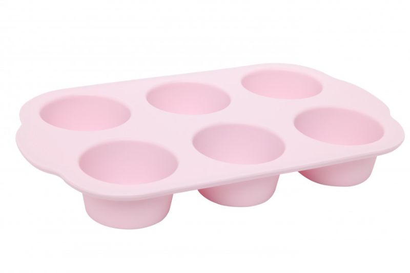 Wiltshire - Flexible Muffin Pan - 6 Cup