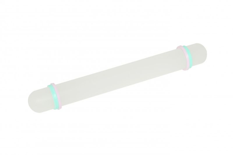 Wiltshire Fondant Rolling Pin in white, ideal for effortless fondant rolling and professional cake decoration.
