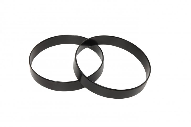 Wiltshire Classic Egg Rings: Non-stick, 7.5cm rings for perfectly shaped poached or fried eggs, easy to clean and store.