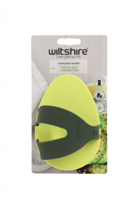 Wiltshire Avocado Saver: eco-friendly gadget for keeping avocados fresh and reducing food waste.