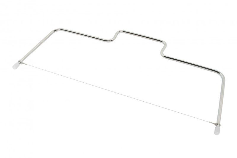 Wiltshire Cake Leveler for perfect cake layers; adjustable design for versatile baking, durable and easy to use.
