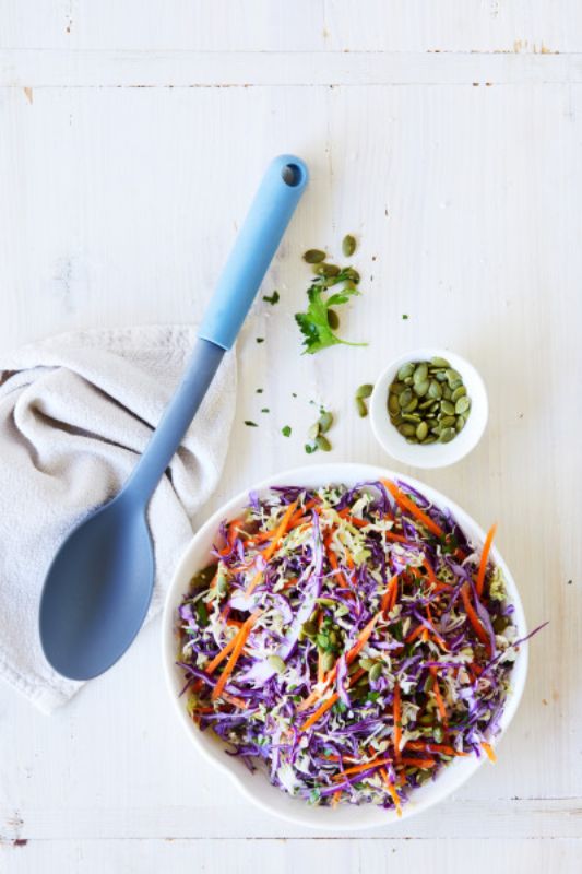 Wiltshire Eco Friendly Solid Spoon made from sustainable materials, perfect for stirring and serving soups and stews.