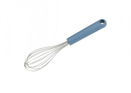 Wiltshire Eco Friendly Whisk featuring a bio-based handle, ideal for sustainable cooking and superior whisking performance.