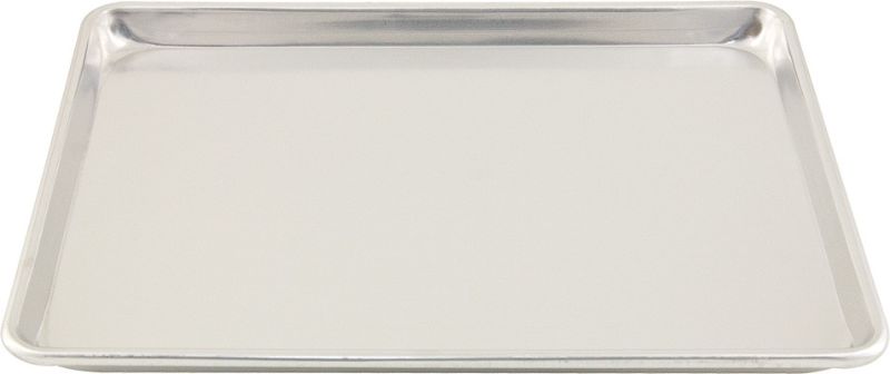 Chef Inox Utility Premium Bake Sheet, 330x450mm, non-stick aluminum for even baking and easy cleanup.