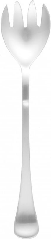 Set of 12 elegant stainless steel salad forks with teardrop design, ideal for stylish dining and easy cleaning.