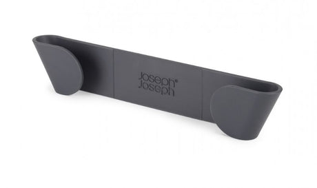 Set of 4 Joseph Joseph pan lid holders for organized cupboard storage, suitable for lids 16-24 cm in diameter.