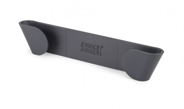 Set of 4 Joseph Joseph pan lid holders for organized cupboard storage, suitable for lids 16-24 cm in diameter.