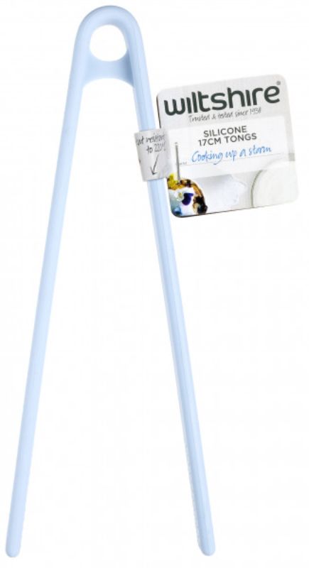 Wiltshire - Silicone 17cm Tong