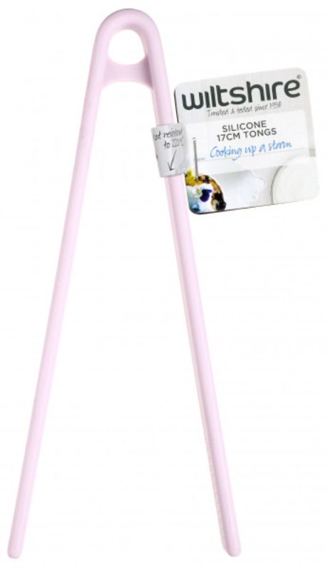 Wiltshire - Silicone 17cm Tong