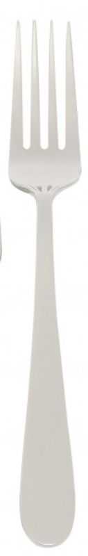Set of 12 Stanley Rogers Albany Dinner Forks with elegant design and durable stainless steel finish.