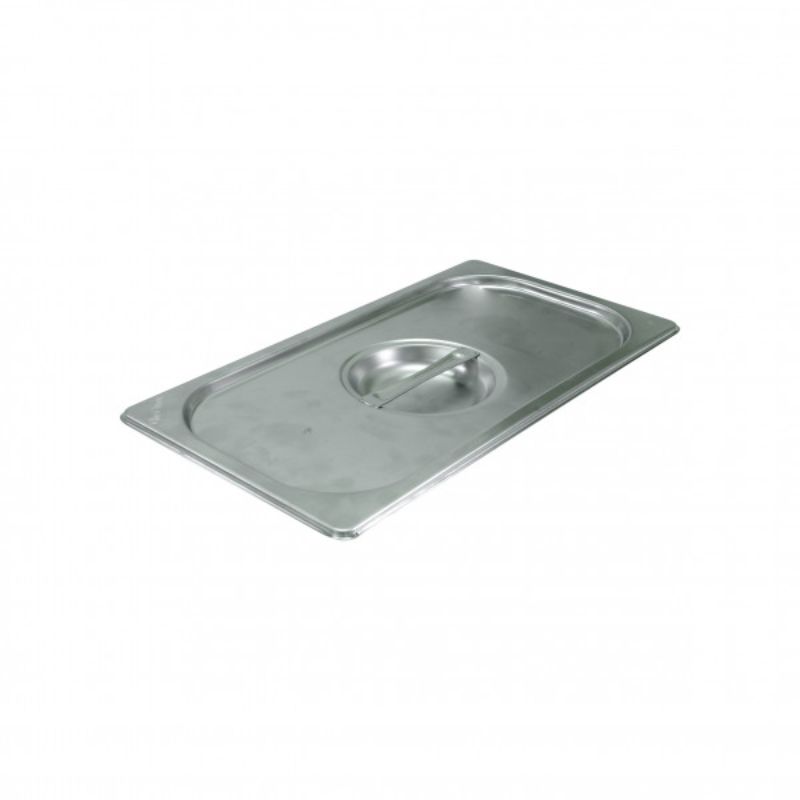 Chef Inox - Utility Gastronorm Cover 18/10 1/3