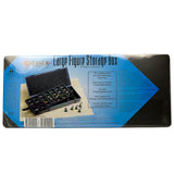 CHX 02851 Figure Storage Box (L) for Larger 25mm Figures