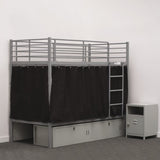 Curtain Privacy Set for Makers Stacka Bunk (Single)