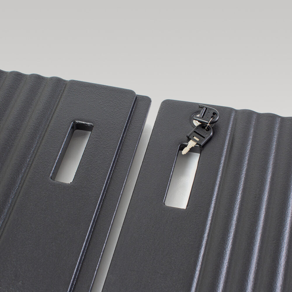 Locking Door Kit for Grandmaid Housekeeping Trolley