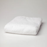 Weavers Cardiff Towelling Hand Towel - White (5 Pack)