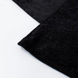 Runner - Oxford Single 185cm (Black Sand)