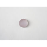 CHX 01194 Frosted Pink Glass Stones Tube