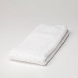 Weavers Cardiff Towelling Hand Towel - White (5 Pack)